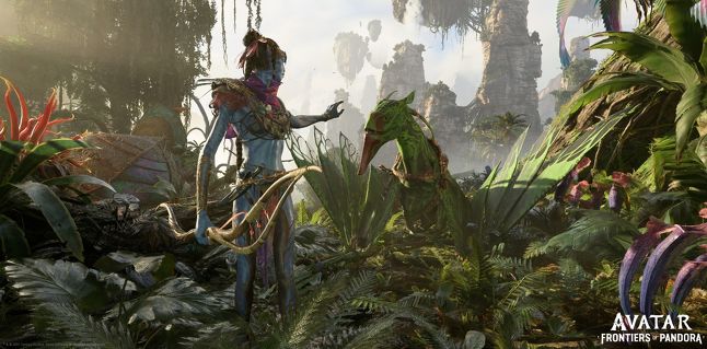 Avatar is one of the many Disney-owned franchises being explored in video games, but the company is also keen to seek developers with new ideas for its more traditional IP
