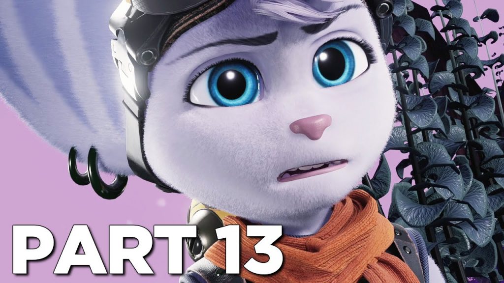 RATCHET AND CLANK RIFT APART PS5 Walkthrough Gameplay Part 13 - TRUDI (PlayStation 5)