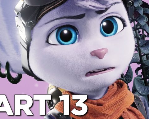 RATCHET AND CLANK RIFT APART PS5 Walkthrough Gameplay Part 13 - TRUDI (PlayStation 5)