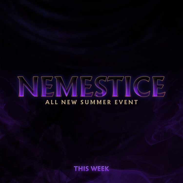 Dota 2 Nemestice