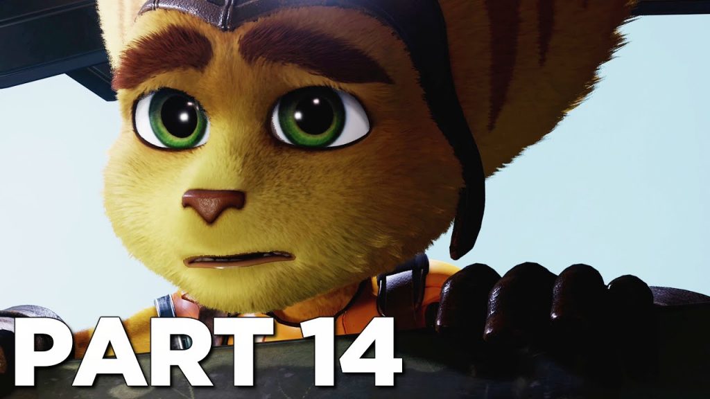 RATCHET AND CLANK RIFT APART PS5 Walkthrough Gameplay Part 14 - PIERRE (PlayStation 5)