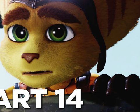 RATCHET AND CLANK RIFT APART PS5 Walkthrough Gameplay Part 14 - PIERRE (PlayStation 5)