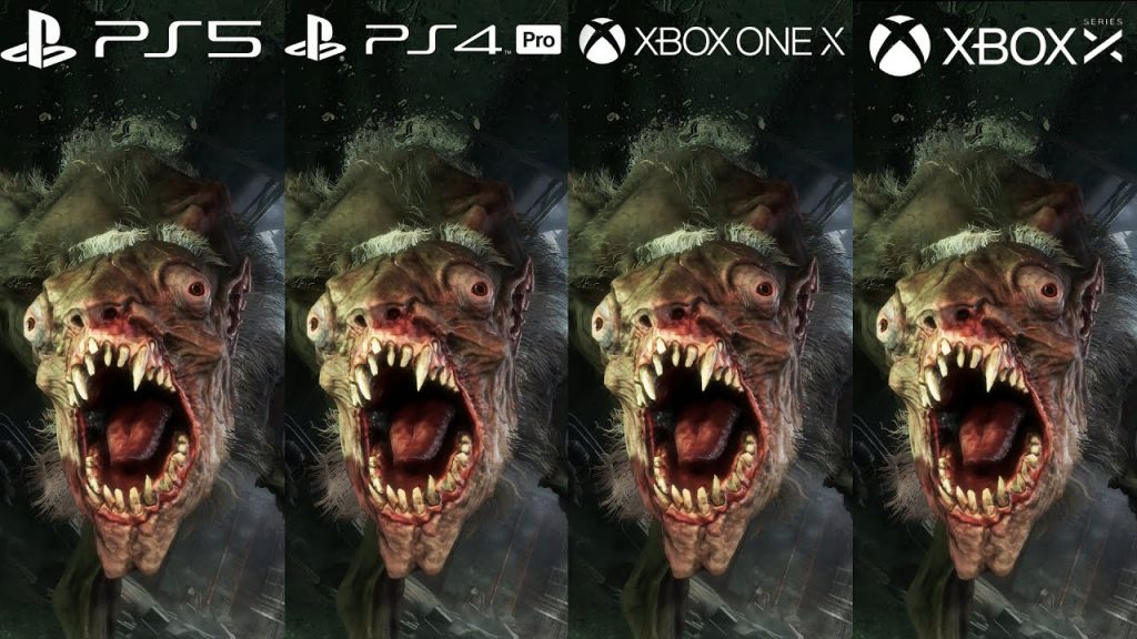 Metro Exodus - PS5 vs PS4 Pro, Xbox Series X vs Xbox One X Comparison - Frame Rate Test