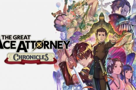 The Great Ace Attorney Chronicles Gameplay Trailer Released