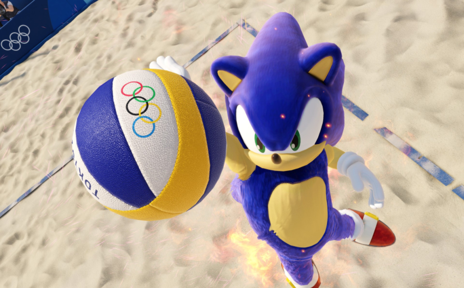 Olympic Games Tokyo 2024 – The Official Video Game