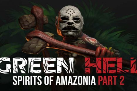 Green Hell’s Spirits of Amazonia Part 2 Expansion Now Available