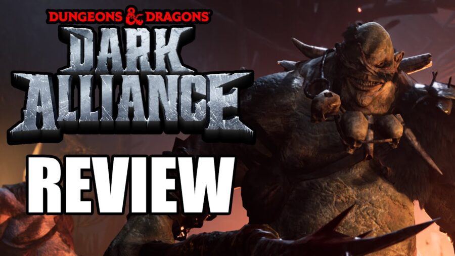 Dungeons and Dragons: Dark Alliance - One of the Worst Games We've Ever Played