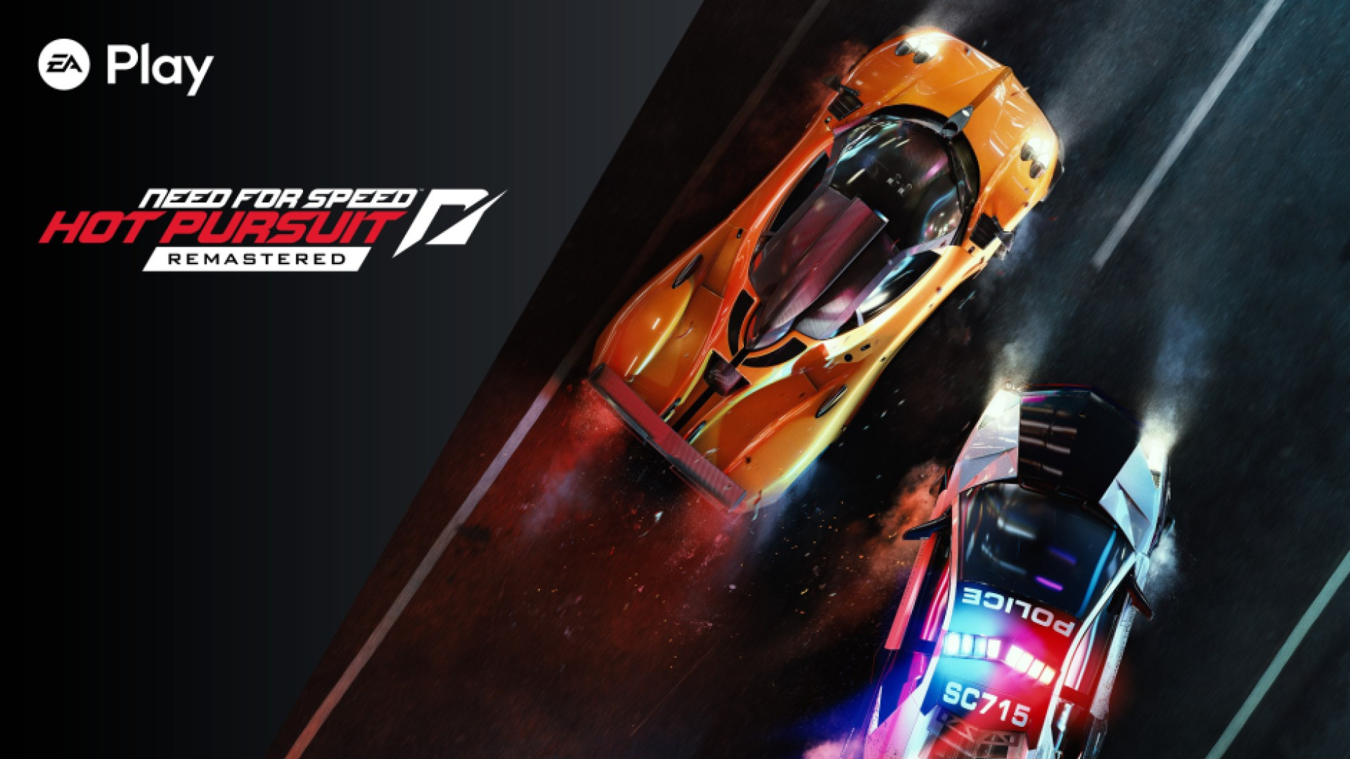 Need for Speed: Hot Pursuit Remastered (Console and PC) EA Play – June 24