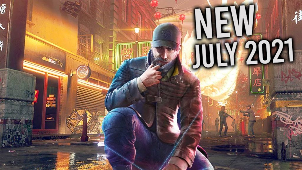 Top 10 NEW Games of July 2023