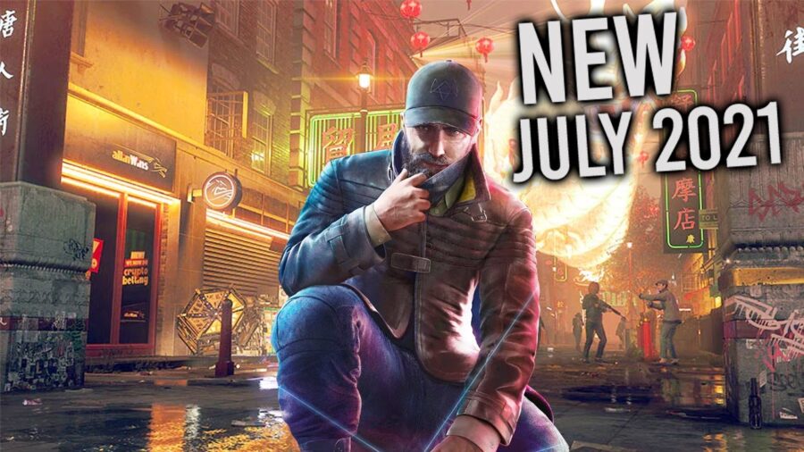Top 10 NEW Games of July 2024