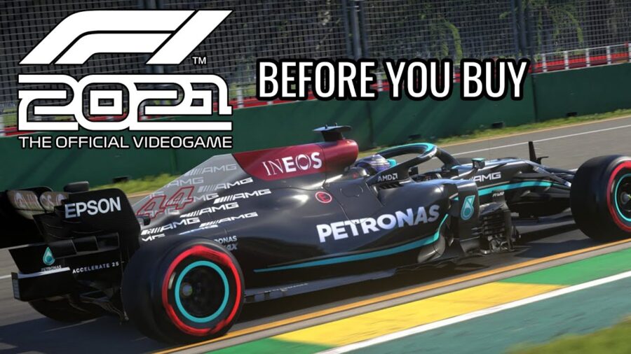 F1 2022 - 14 Things You Need To Know Before You Buy