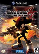 Shadow The Hedgehog (GCN)