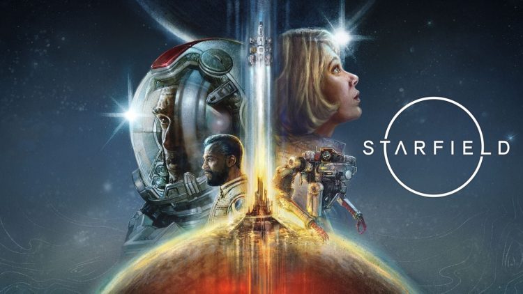 E3 2024 disappointing Starfield art
