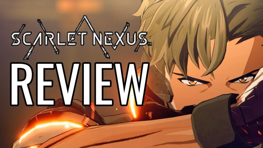 Scarlet Nexus Review - The Final Verdict