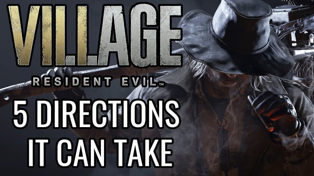 5 Directions Resident Evil Village DLC Can Take
