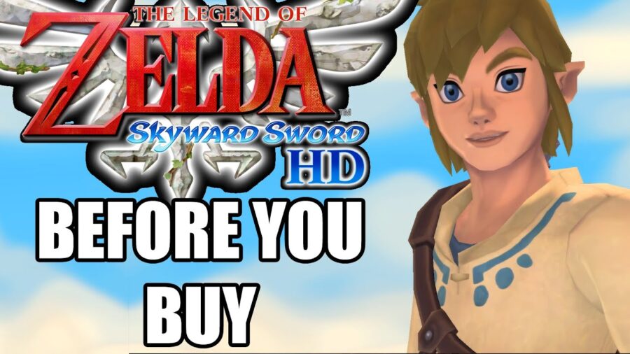 The Legend of Zelda: Skyward Sword HD - 10 Things You NEED TO KNOW Before You Buy