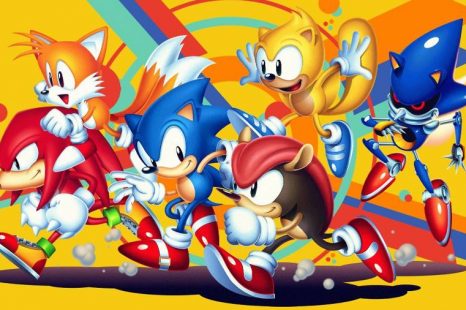 Sonic Mania and Sonic Mania Plus Encore DLC Now on Epic Games Store