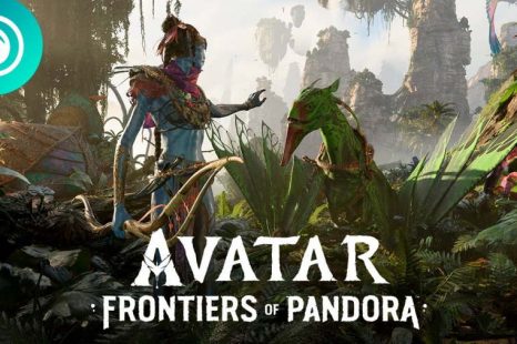 Avatar: Frontiers of Pandora Snowdrop Tech Showcase Released