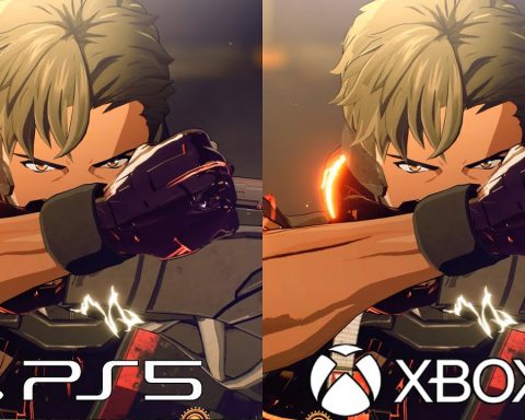 Scarlet Nexus Tech Analysis: PS5 vs Xbox Series X Comparison - Frame Rate Test