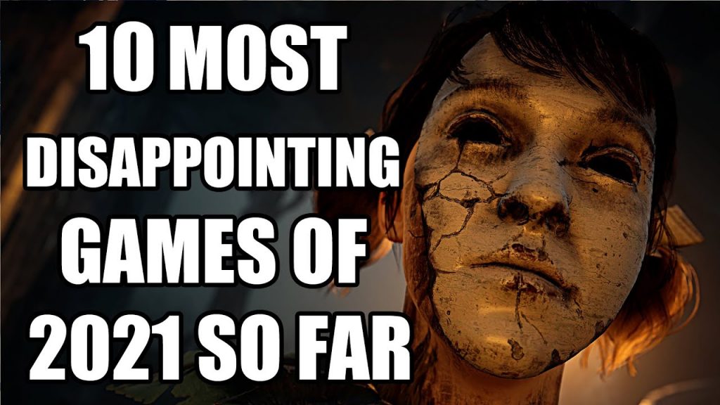 10 MOST Disappointing Games of 2023