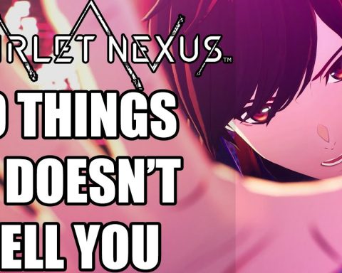 10 Beginners Tips And Tricks SCARLET NEXUS Doesn't Tell You