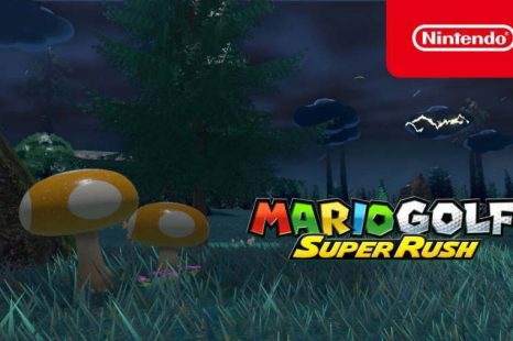 Mario Golf: Super Rush Launch Trailer Released