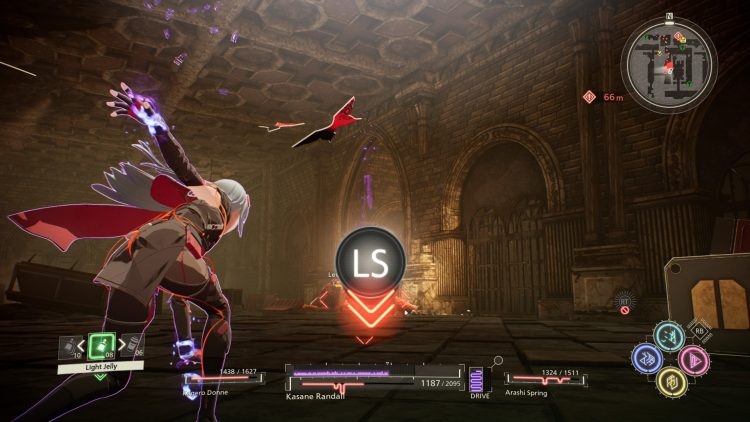 Scarlet Nexus Quick Tips 2