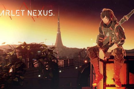 Scarlet Nexus Launch Trailer Released