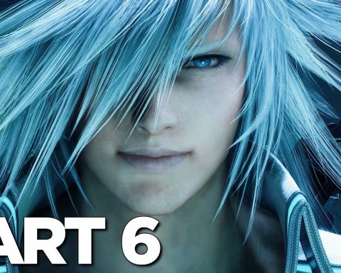 FINAL FANTASY 7 REMAKE INTERGRADE PS5 Walkthrough Gameplay Part 6 - NERO (PlayStation 5)