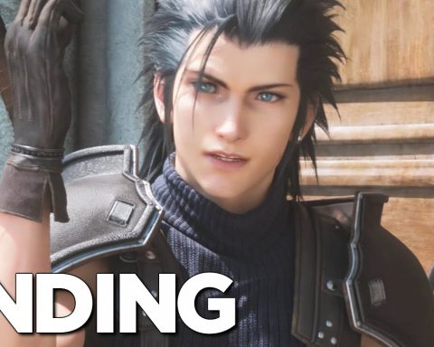FINAL FANTASY 7 REMAKE INTERGRADE PS5 ENDING / EPILOGUE Walkthrough Gameplay Part 7 (PlayStation 5)