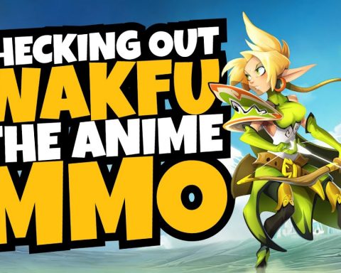 Playing Wakfu For The First Time In 2024 (Top Down MMORPG)