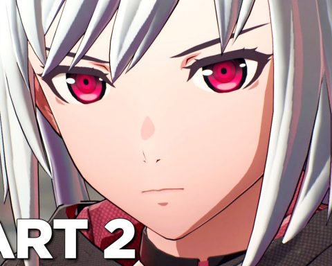 SCARLET NEXUS PS5 Walkthrough Gameplay Part 2 - KASANE (PlayStation 5)