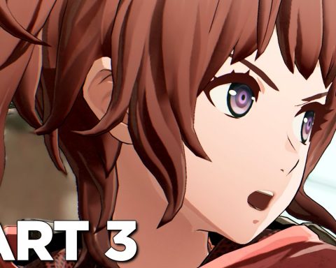 SCARLET NEXUS PS5 Walkthrough Gameplay Part 3 - YUITO (PlayStation 5)