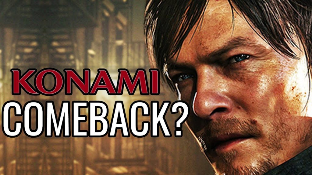 Is Konami Positioning Itself For A Return To Form?
