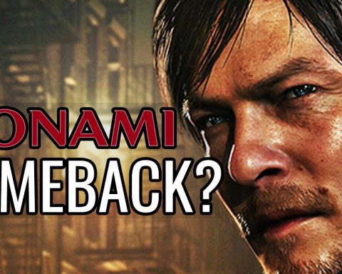 Is Konami Positioning Itself For A Return To Form?