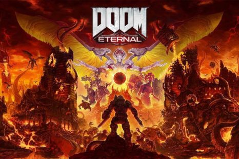 DOOM Eternal Next-Gen Update Now Available