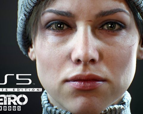 HOW GOOD IS THE METRO EXODUS PS5 UPGRADE? (PlayStation 5 Walkthrough Gameplay)