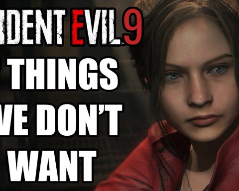 Resident Evil 9 - 7 Things We DON'T Want