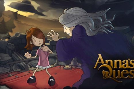 Anna’s Quest Now Available on Consoles