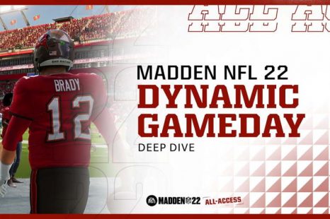 Madden 22 Dynamic Gameplay Deep Dive Released