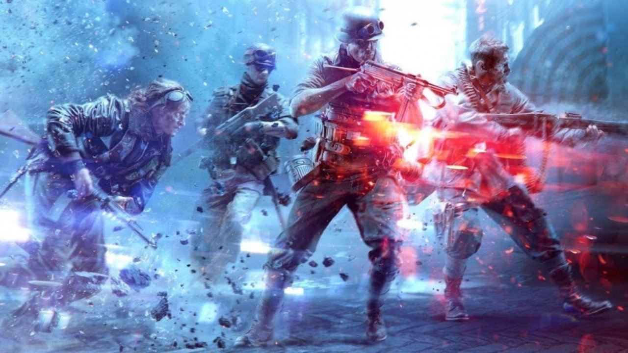 battlefield 5 ps5