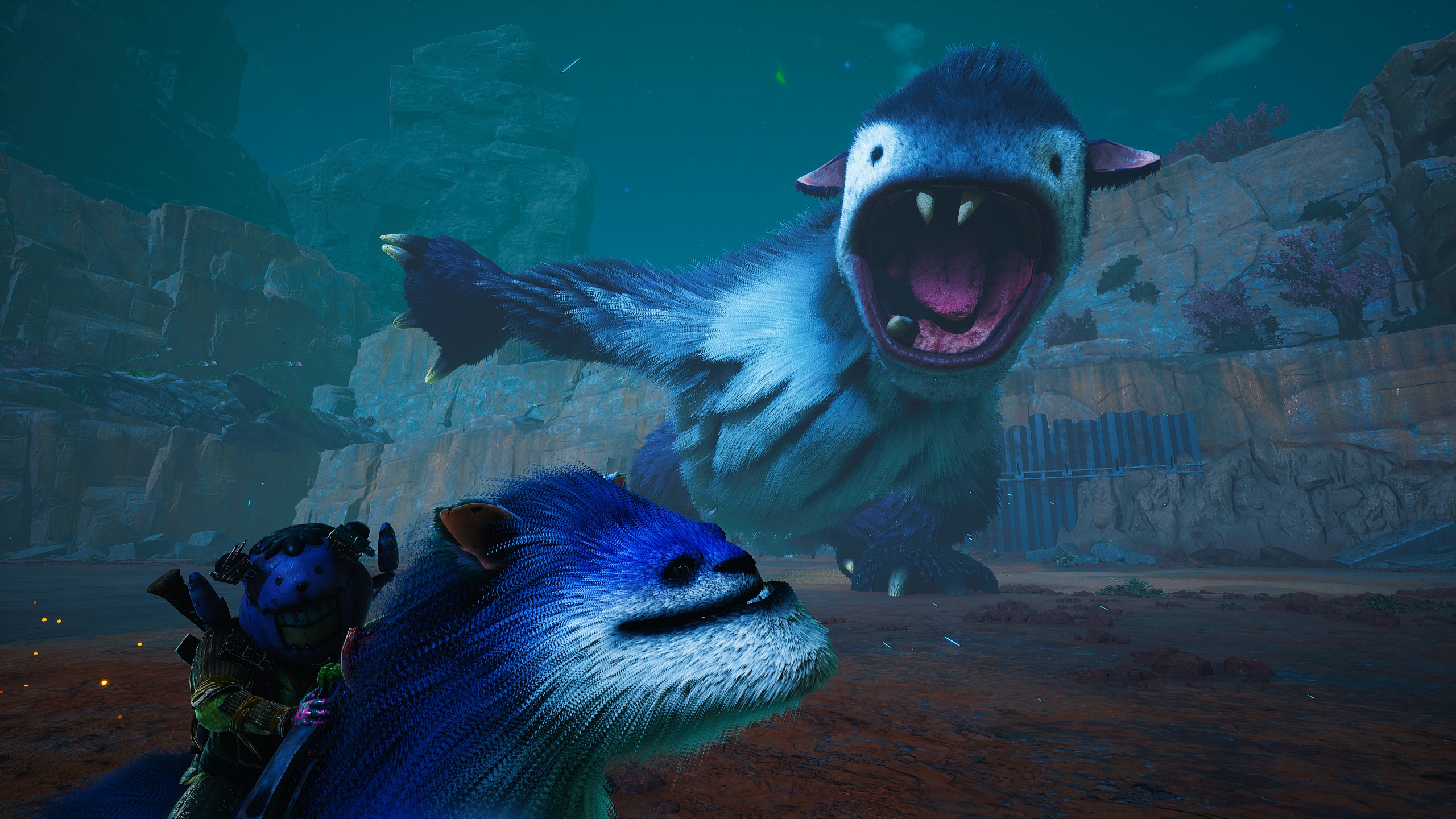 Big Biomutant Patch Doubles The Level Cap Kaiju Gaming