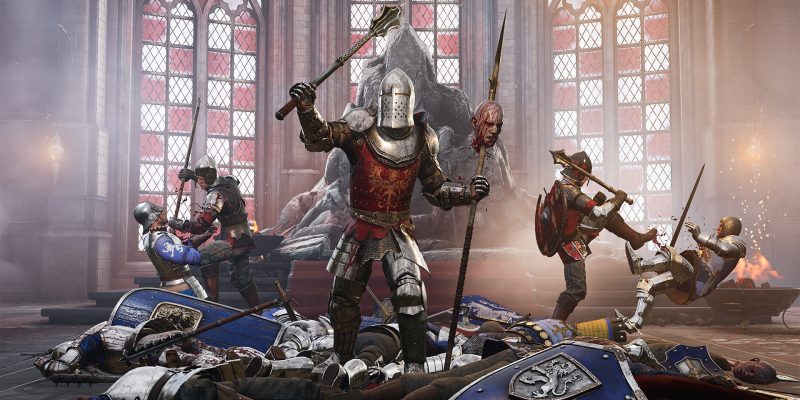 Chivalry 2 update free gameplay dlc