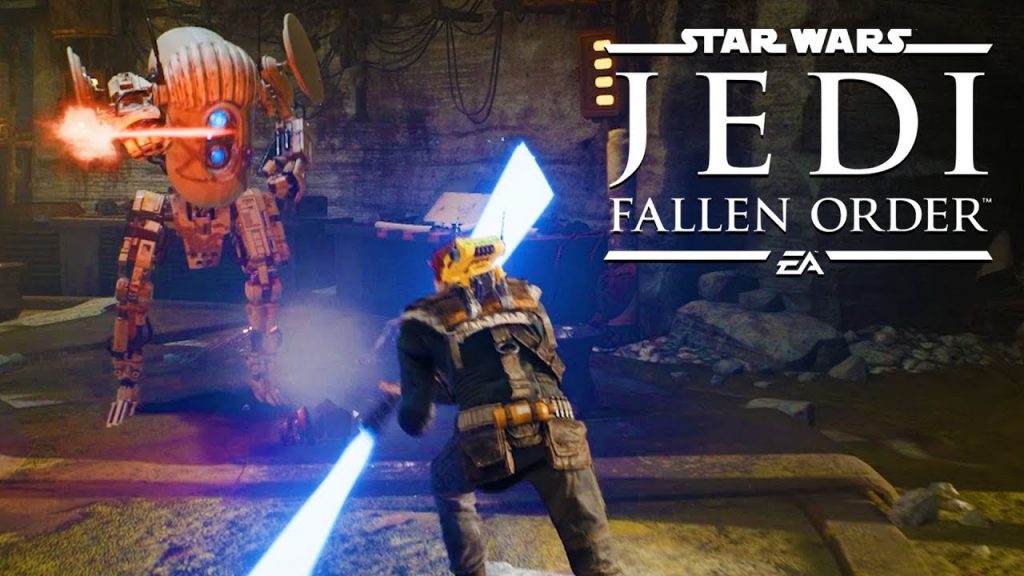 Star Wars Jedi Fallen Order