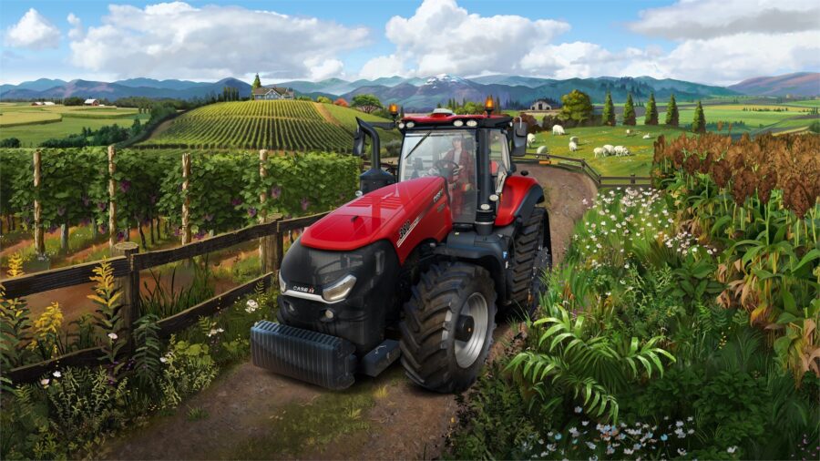 farming simulator 11 download free