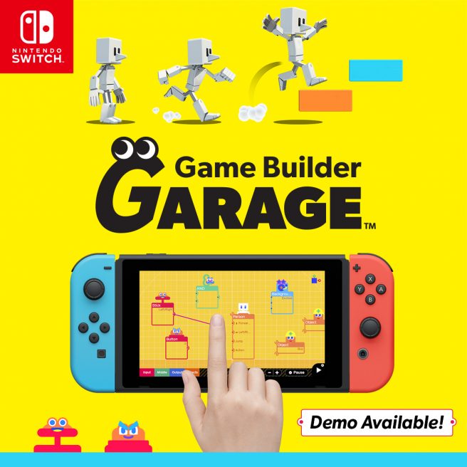 Game Builder Garage