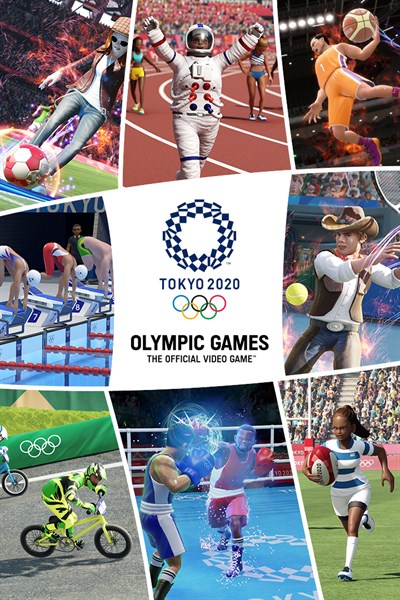 Olympic Games Tokyo 2024 – The Official Video Game™