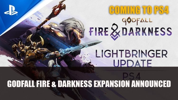 Godfall Coming to PS4 Alongside ‘Fire & Darkness’ Expansion on August 10th