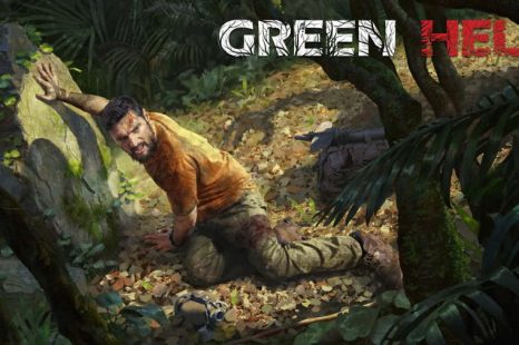 Green Hell Console Edition Released