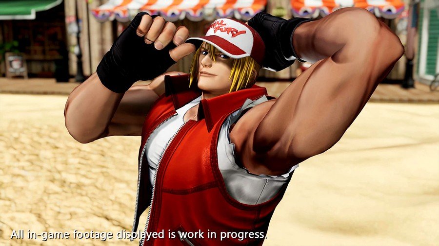King of Fighters XV Delay 2023